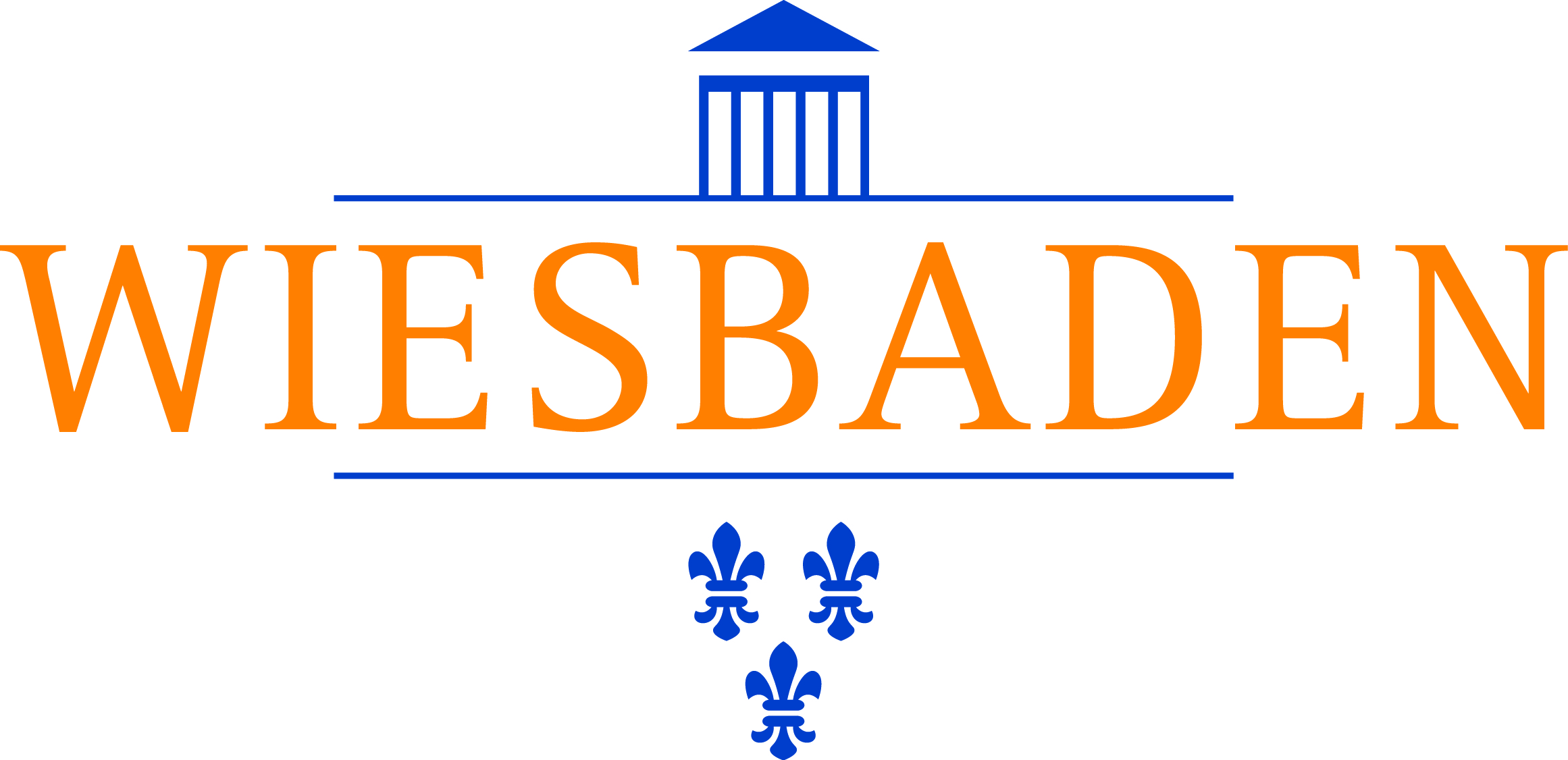 Landeshauptstadt Wiesbaden logo