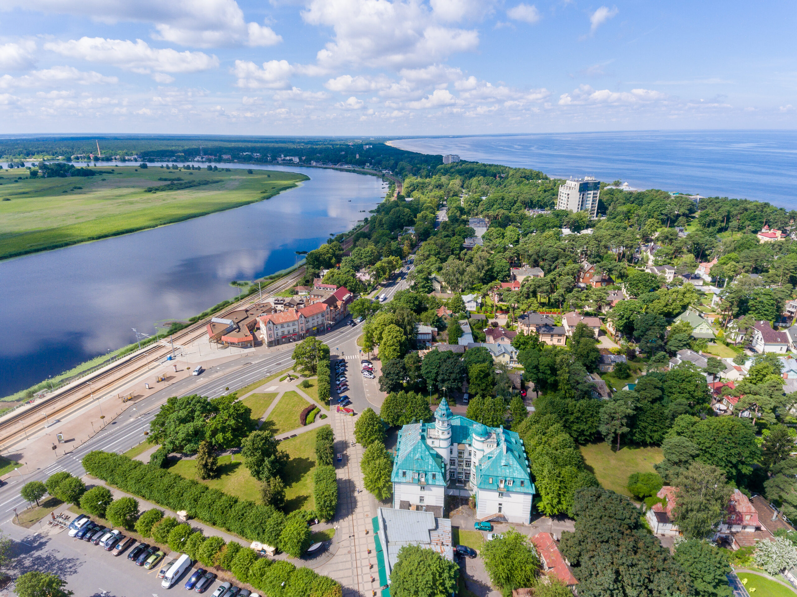 Jurmala’s school district – Latvia