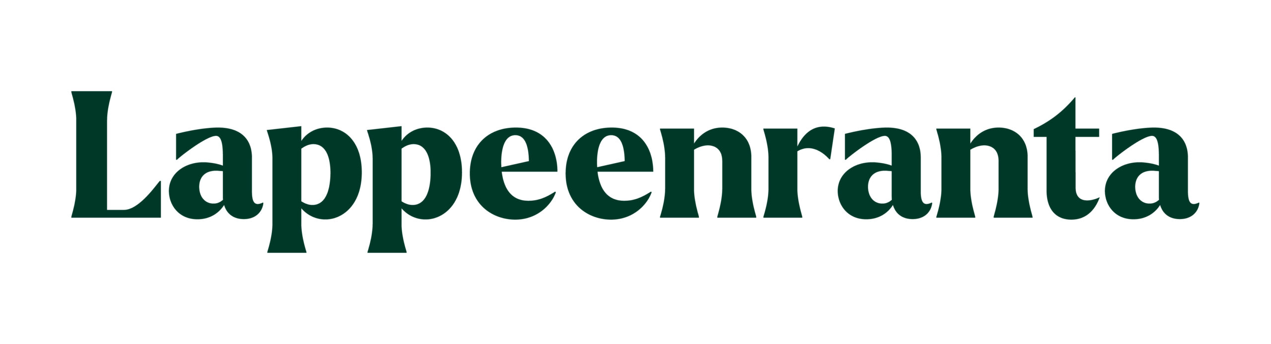 City of Lappeenranta logo