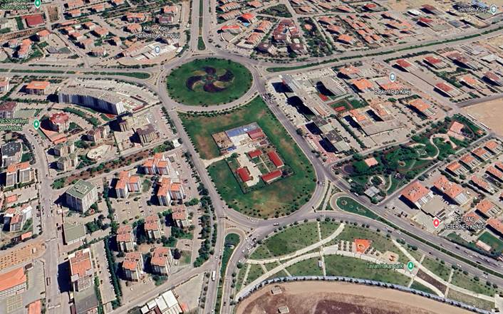 Ankara’s Bicycle Campus – Turkey