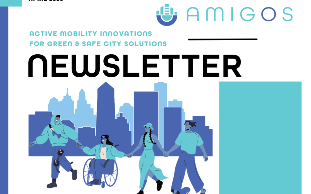 Discover the latest AMIGOS newsletter!