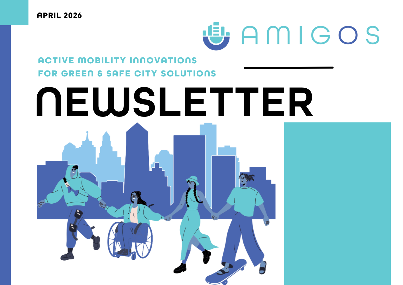 AMIGOS NEWSLETTER